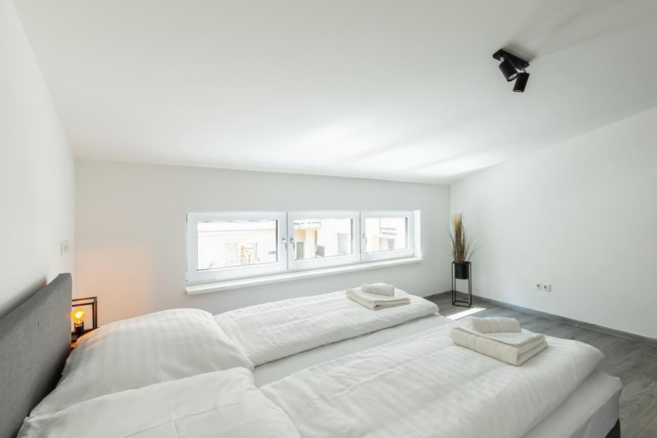Open Space With Free Parking - Leopoldstadt Viena Exterior foto