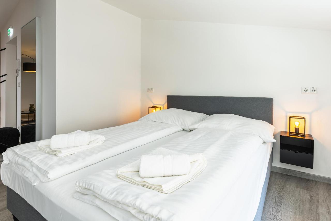 Open Space With Free Parking - Leopoldstadt Viena Exterior foto