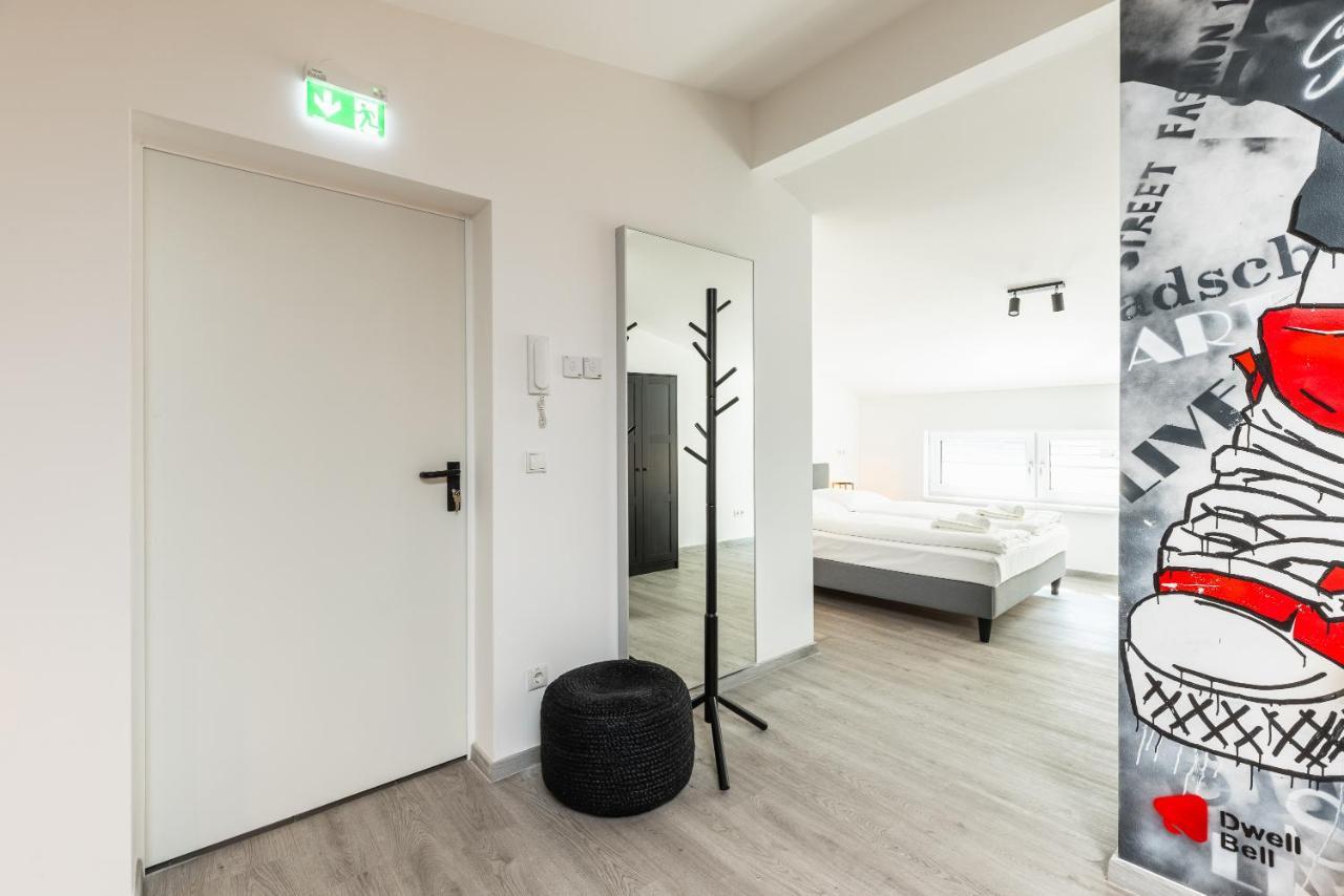 Open Space With Free Parking - Leopoldstadt Viena Exterior foto